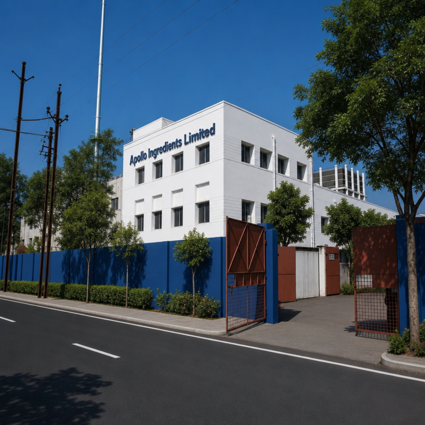 Factory view 2