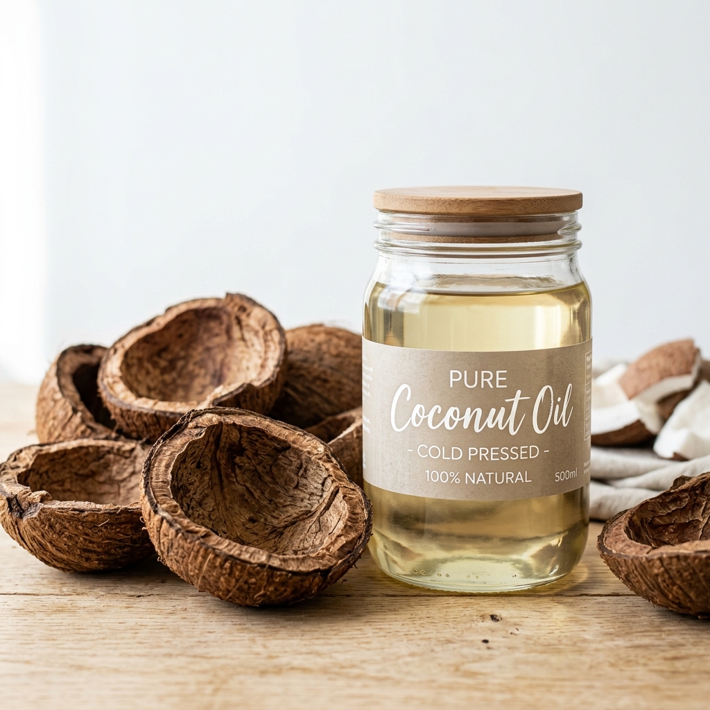 COPRA / COCONUT (Cocos nucifera)