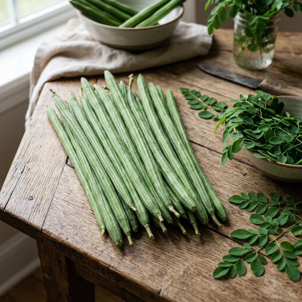 Drumstick (Moringa oleifera)