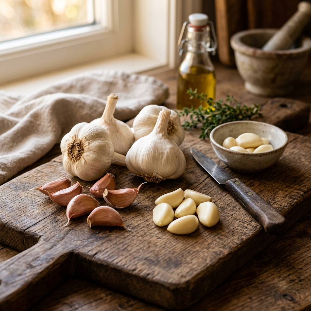 Garlic