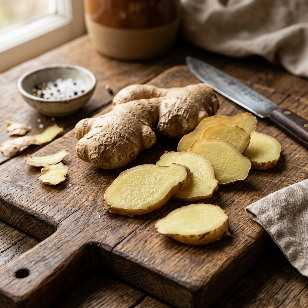 Ginger