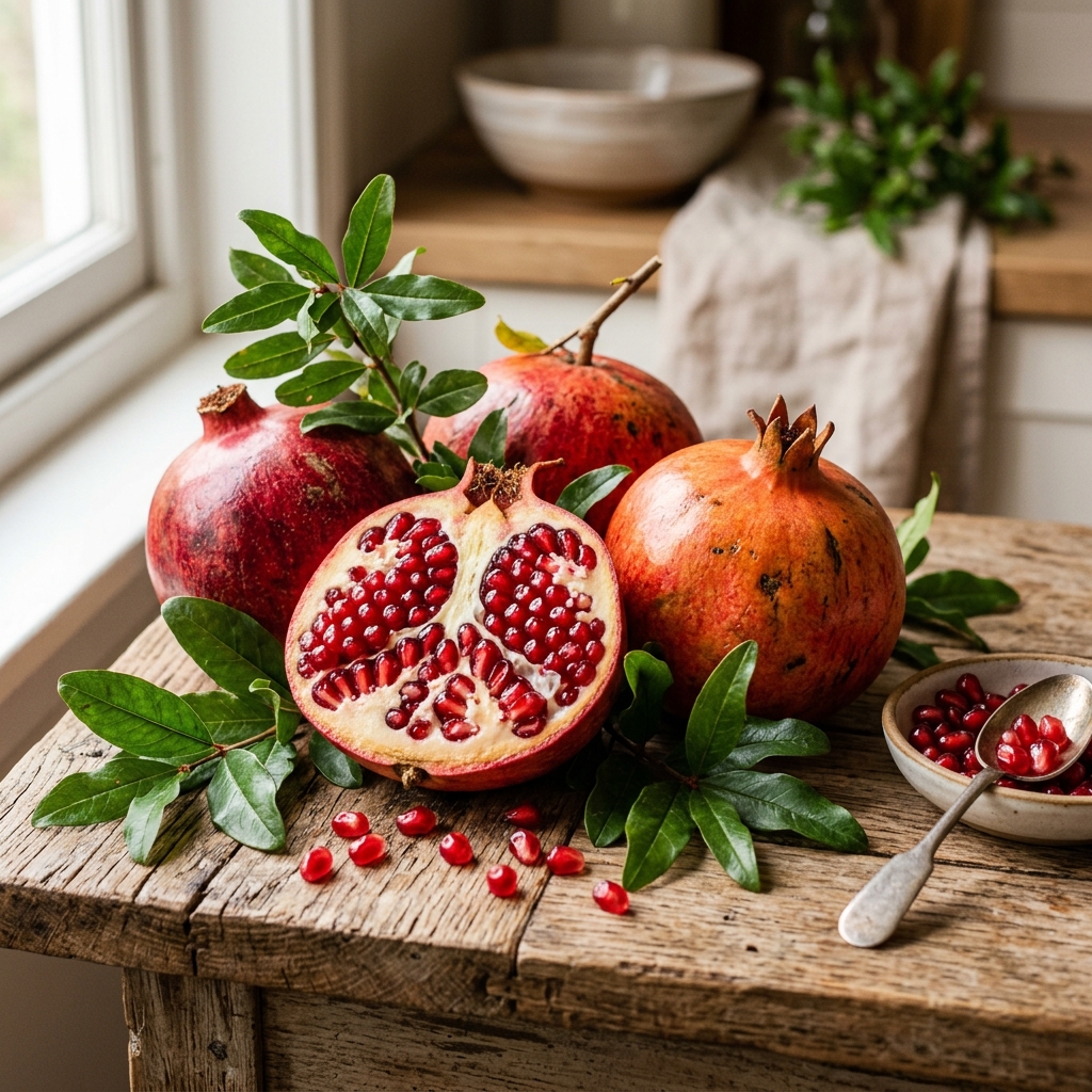 Pomegranate